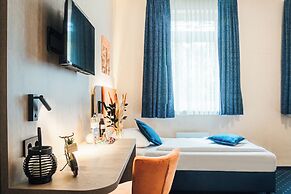 Hotel Commerz Hamburg