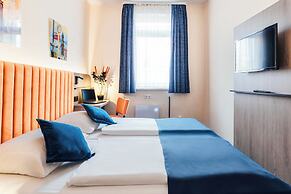 Hotel Commerz Hamburg