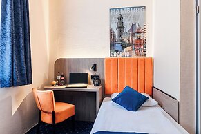 Hotel Commerz Hamburg
