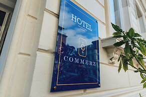 Hotel Commerz Hamburg