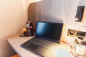 Hotel Commerz Hamburg