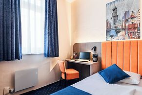 Hotel Commerz Hamburg