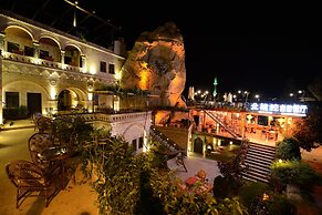 Roma Cave Suite Hotel