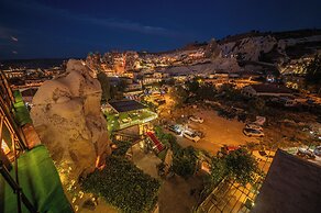 Roma Cave Suite Hotel