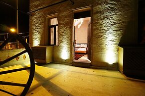 Roma Cave Suite Hotel