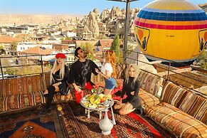 Roma Cave Suite Hotel