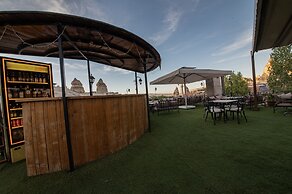 Roma Cave Suite Hotel