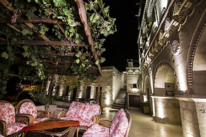 Roma Cave Suite Hotel