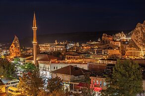 Roma Cave Suite Hotel