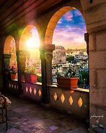 Roma Cave Suite Hotel