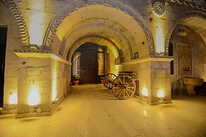 Roma Cave Suite Hotel