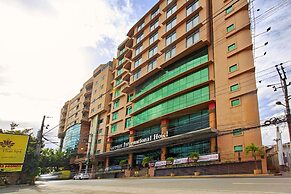 Sarrosa International Hotel and Residential Suites