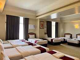 Sarrosa International Hotel and Residential Suites