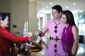 Sarrosa International Hotel and Residential Suites