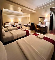 Sarrosa International Hotel and Residential Suites