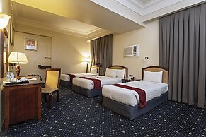 Sarrosa International Hotel and Residential Suites