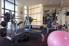 Sarrosa International Hotel and Residential Suites