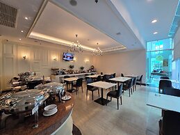 The Bless Hotel and Residence