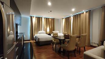 The Bless Hotel and Residence