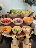 The Bless Hotel and Residence