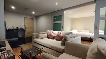 The Bless Hotel and Residence