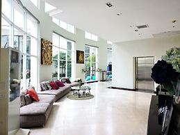 The Bless Hotel and Residence