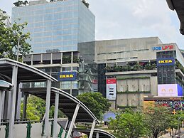 The Bless Hotel and Residence