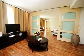 The Bless Hotel and Residence