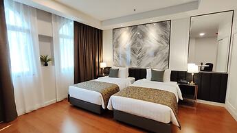 The Bless Hotel and Residence