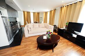 The Bless Hotel and Residence