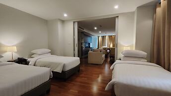 The Bless Hotel and Residence