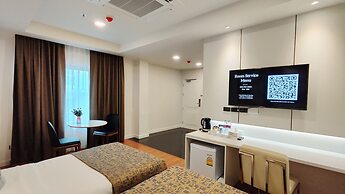 The Bless Hotel and Residence