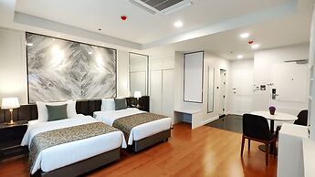 The Bless Hotel and Residence