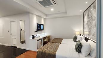 The Bless Hotel and Residence