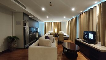 The Bless Hotel and Residence