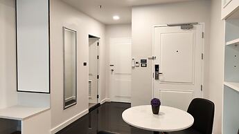 The Bless Hotel and Residence