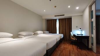 The Bless Hotel and Residence