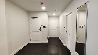 The Bless Hotel and Residence