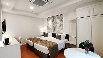 The Bless Hotel and Residence