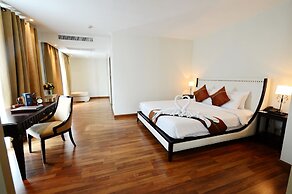 The Bless Hotel and Residence