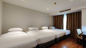 The Bless Hotel and Residence