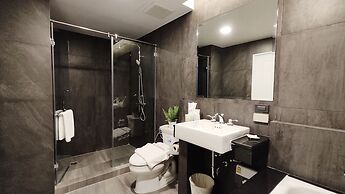 The Bless Hotel and Residence