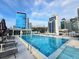 The Bless Hotel and Residence