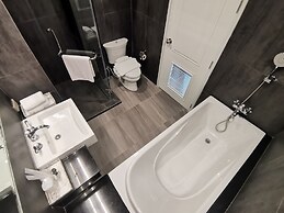 The Bless Hotel and Residence