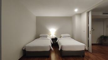 The Bless Hotel and Residence