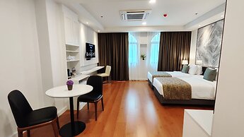 The Bless Hotel and Residence