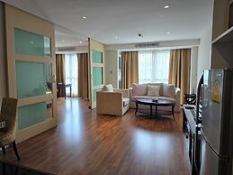 The Bless Hotel and Residence