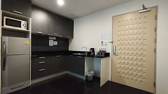 The Bless Hotel and Residence