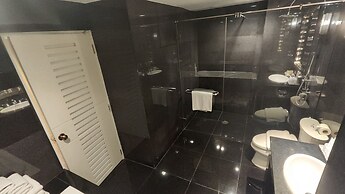 The Bless Hotel and Residence