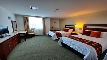 Hotel Ankara Las Lomas